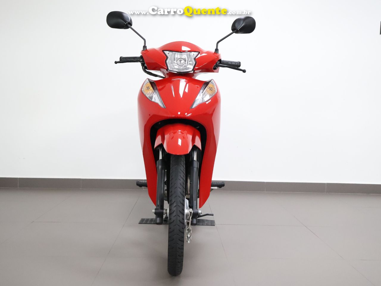 HONDA BIZ 125 ES 2025 - Loja