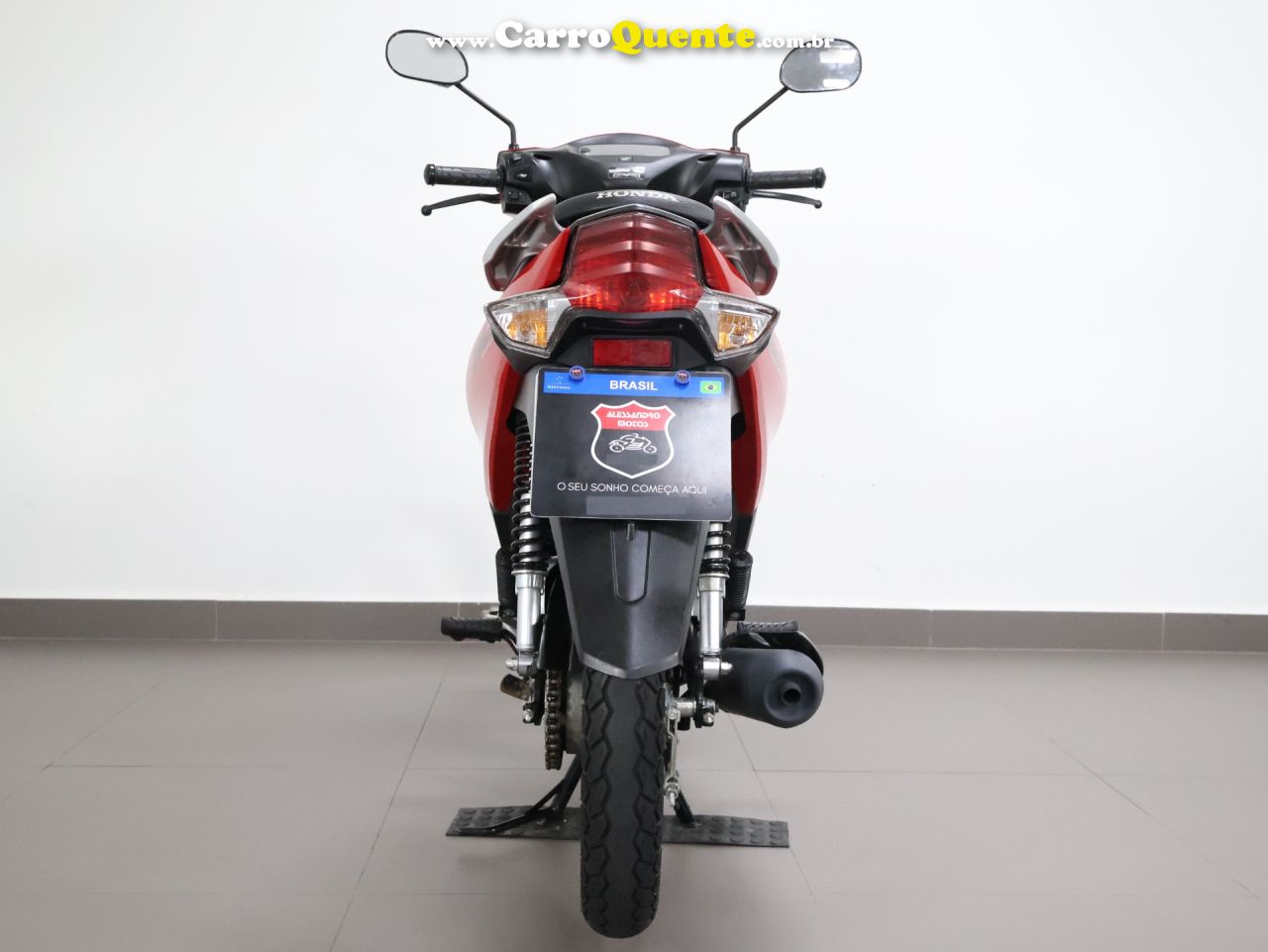 HONDA BIZ 125 ES 2025 - Loja