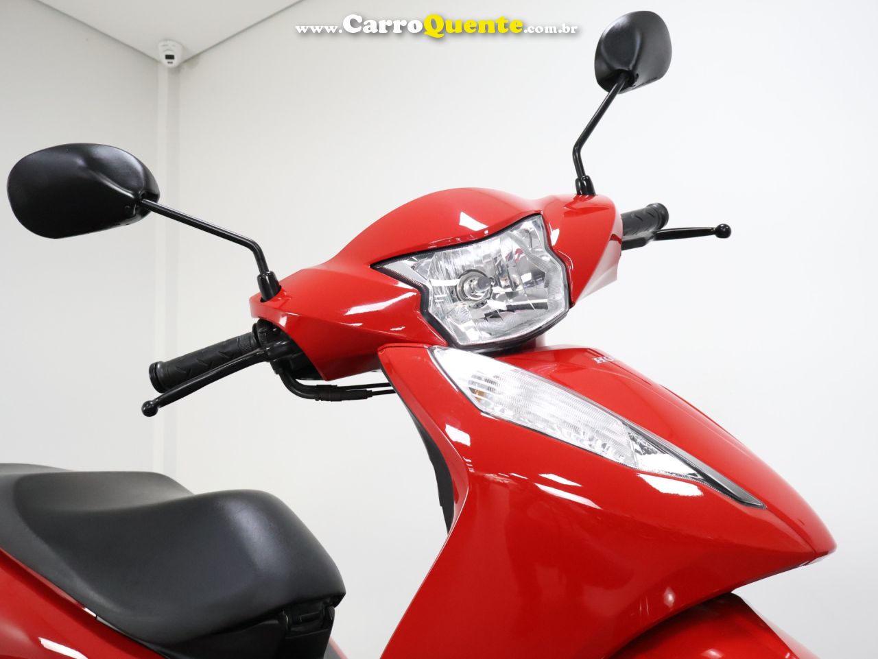 HONDA BIZ 125 ES 2025 - Loja