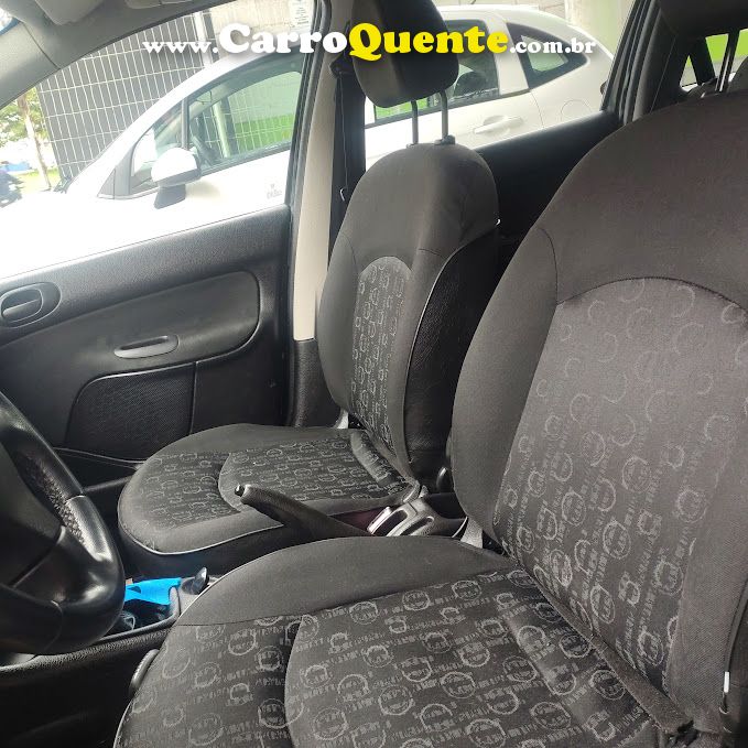 PEUGEOT 206 1.4 PRESENCE SW 8V 2008 - Loja