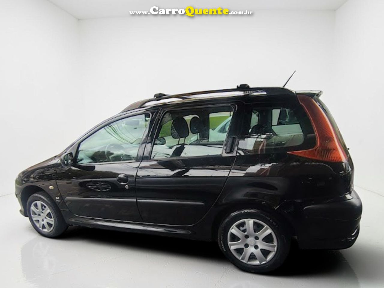 PEUGEOT 206 1.4 PRESENCE SW 8V 2008 - Loja