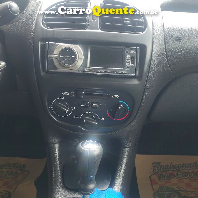 PEUGEOT 206 1.4 PRESENCE SW 8V 2008 - Loja