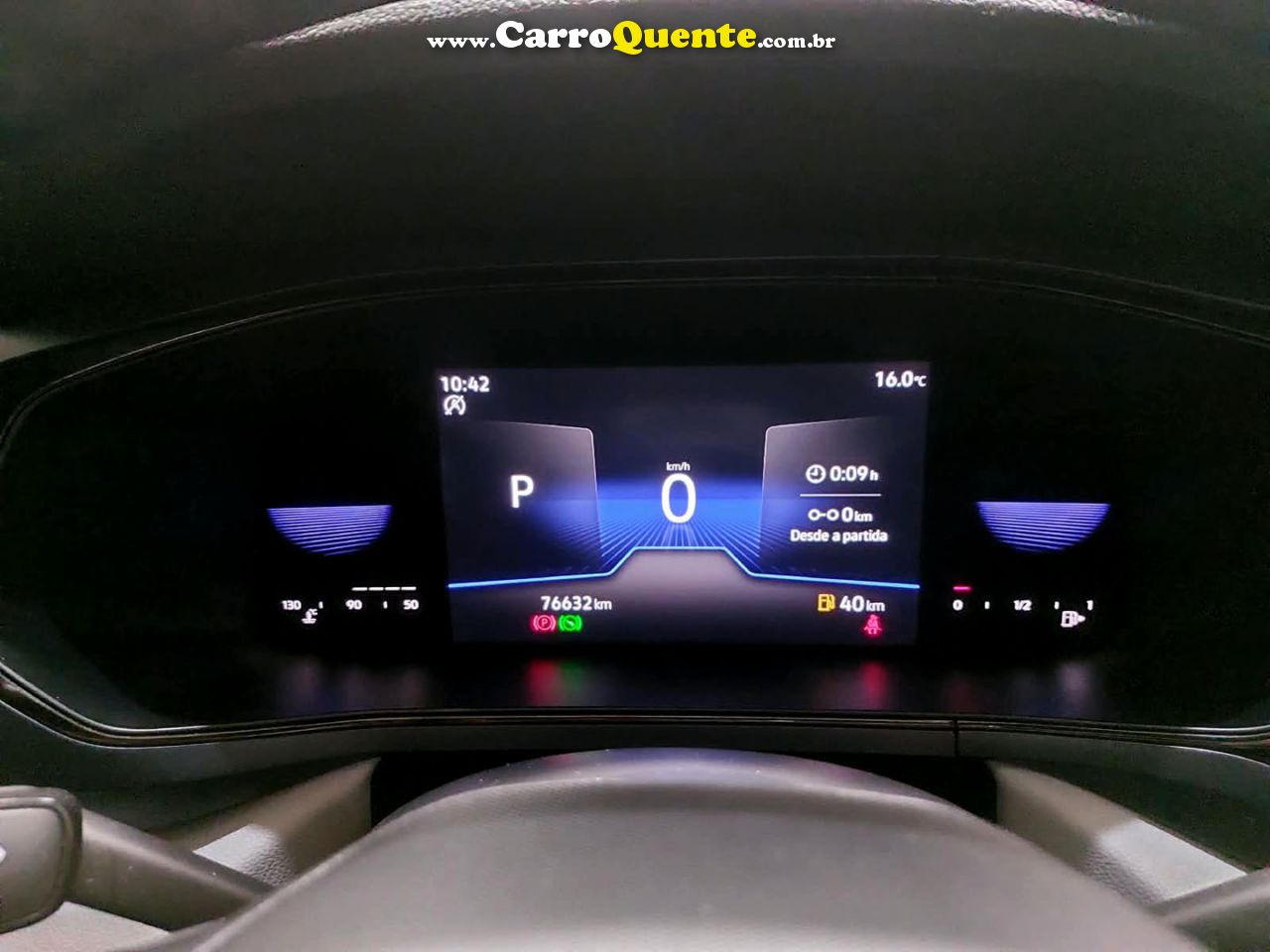 VOLKSWAGEN TAOS 2022 250 TSI HIGHLINE AR DUALZONE + COURO 2022 - Loja