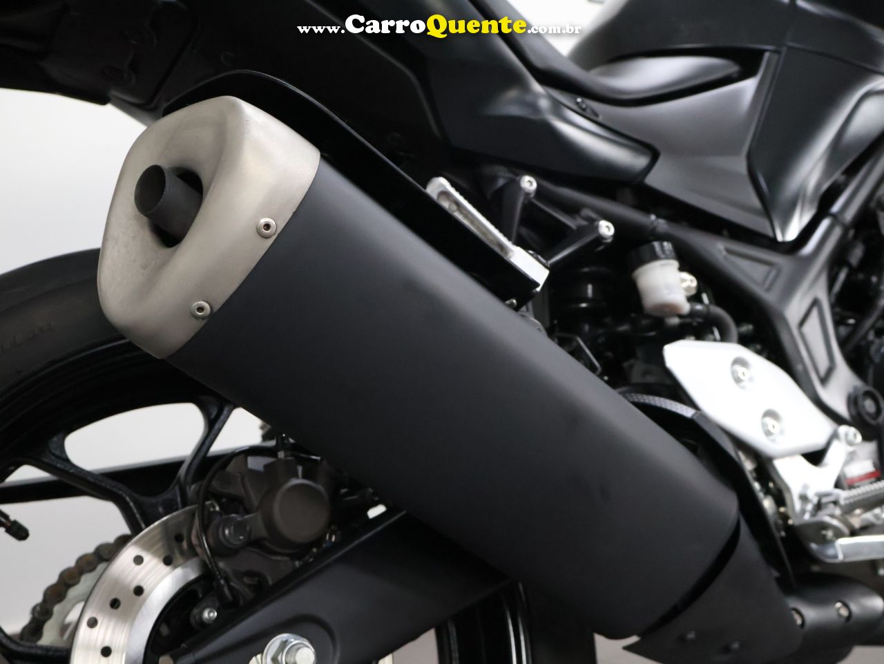 YAMAHA MT-03 CONNECTED ABS 2026 - Loja