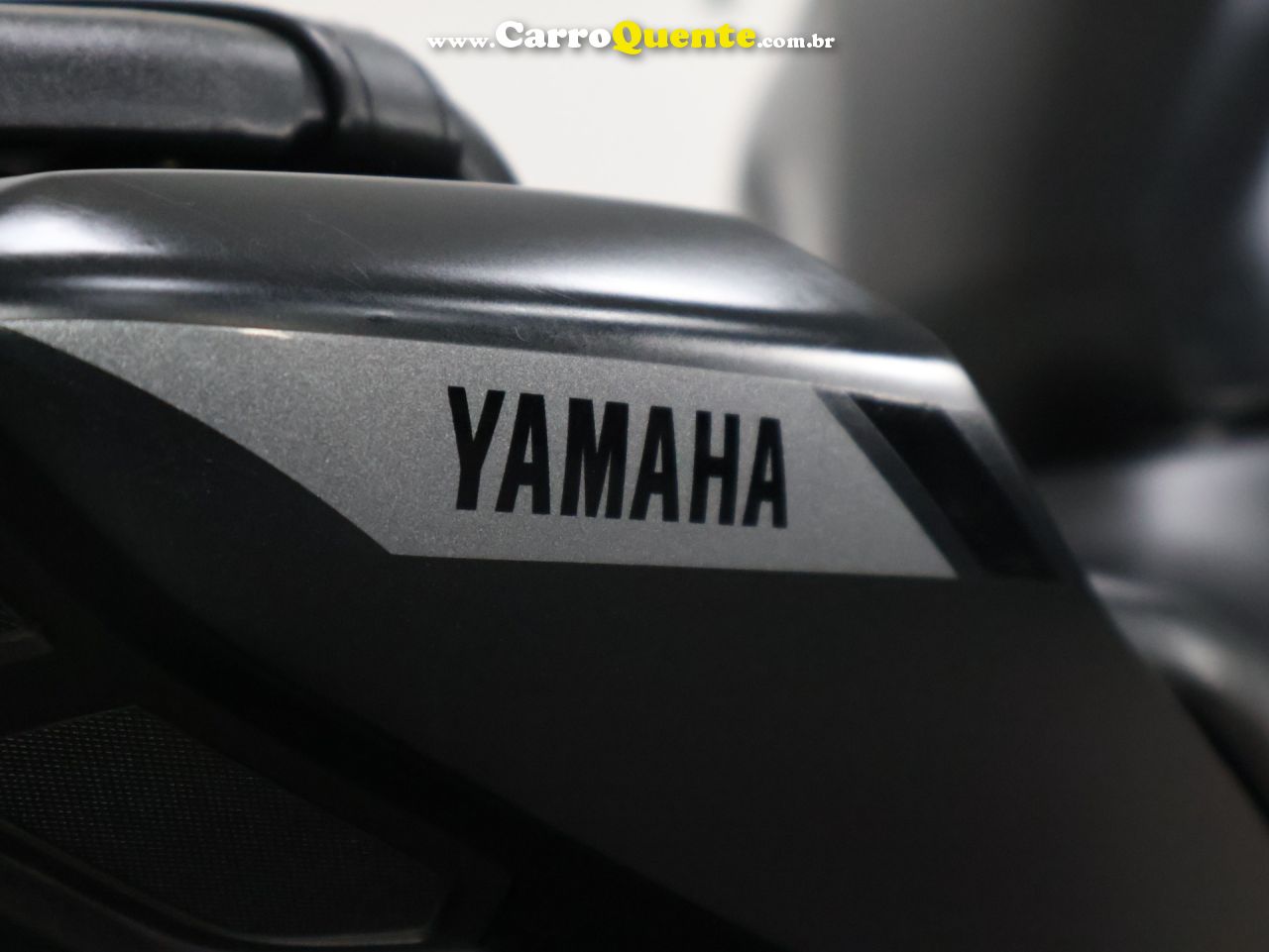 YAMAHA MT-03 CONNECTED ABS 2026 - Loja