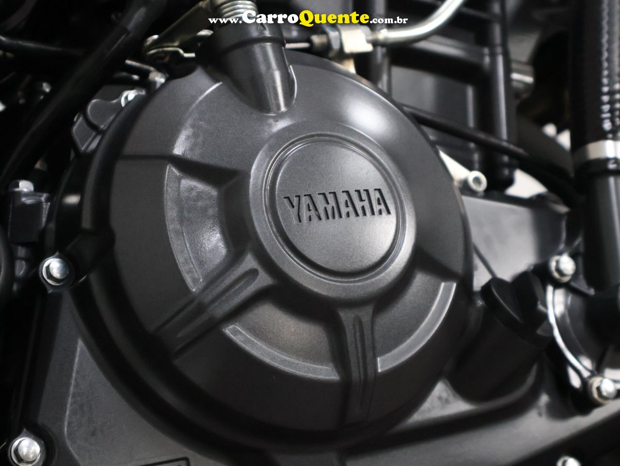 YAMAHA MT-03 CONNECTED ABS 2026 - Loja
