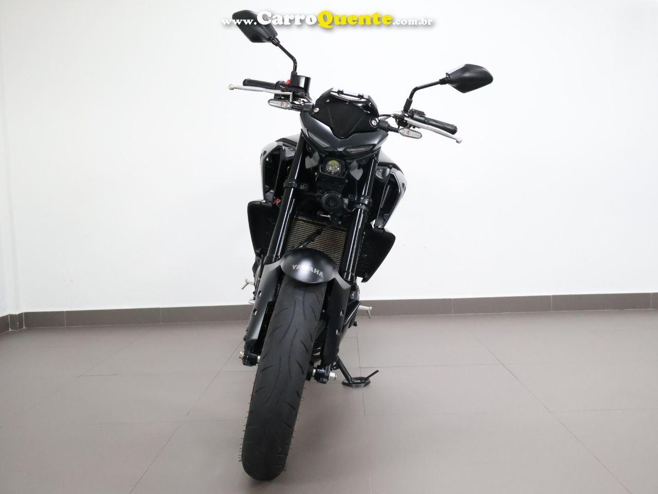 YAMAHA MT-03 CONNECTED ABS 2026 - Loja