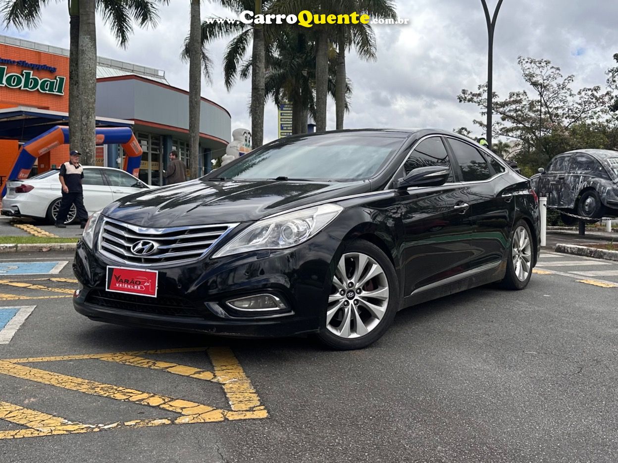 HYUNDAI AZERA 3.0 MPFI GLS V6 24V 2012 - Loja
