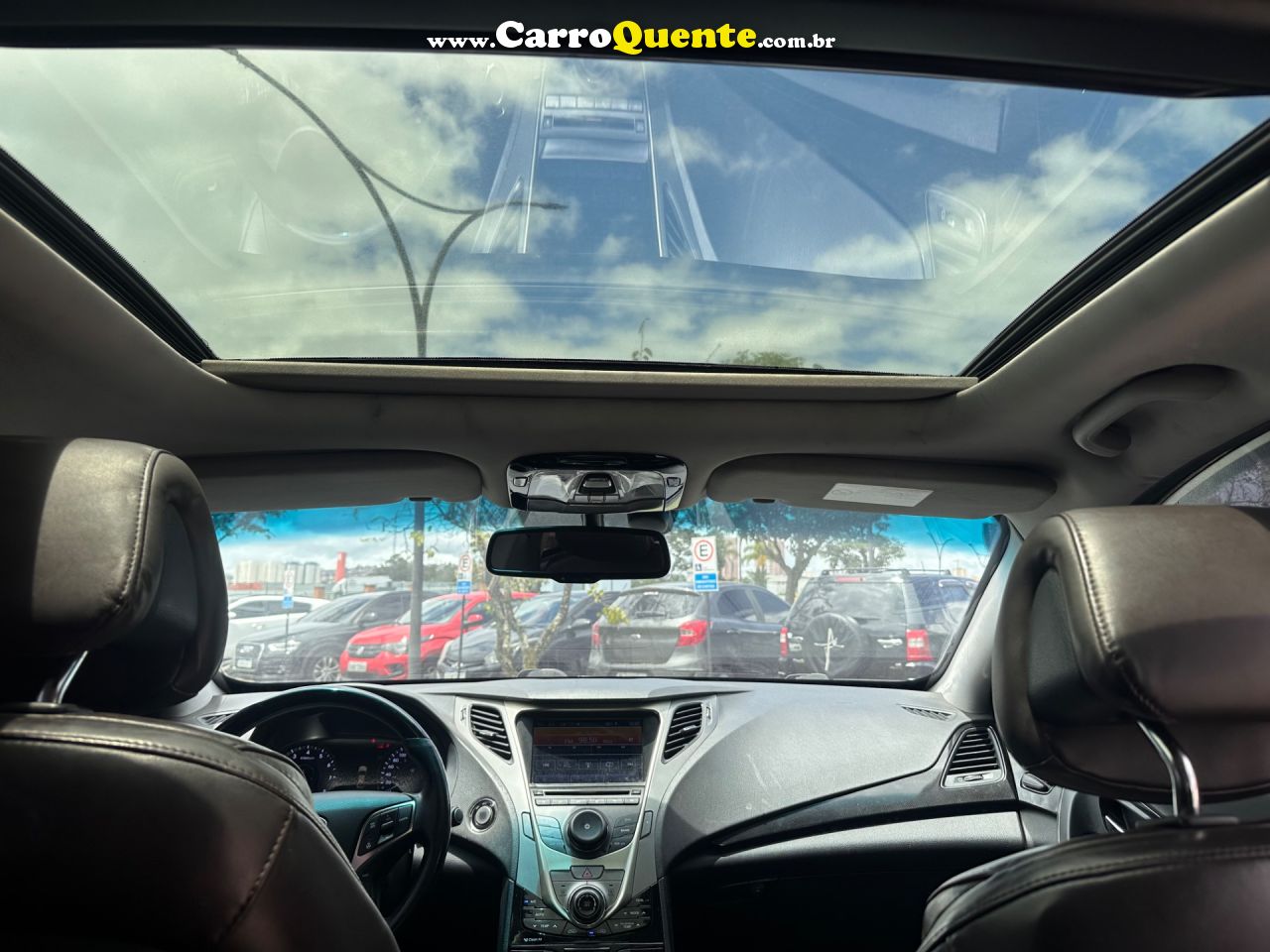 HYUNDAI AZERA 3.0 MPFI GLS V6 24V 2012 - Loja