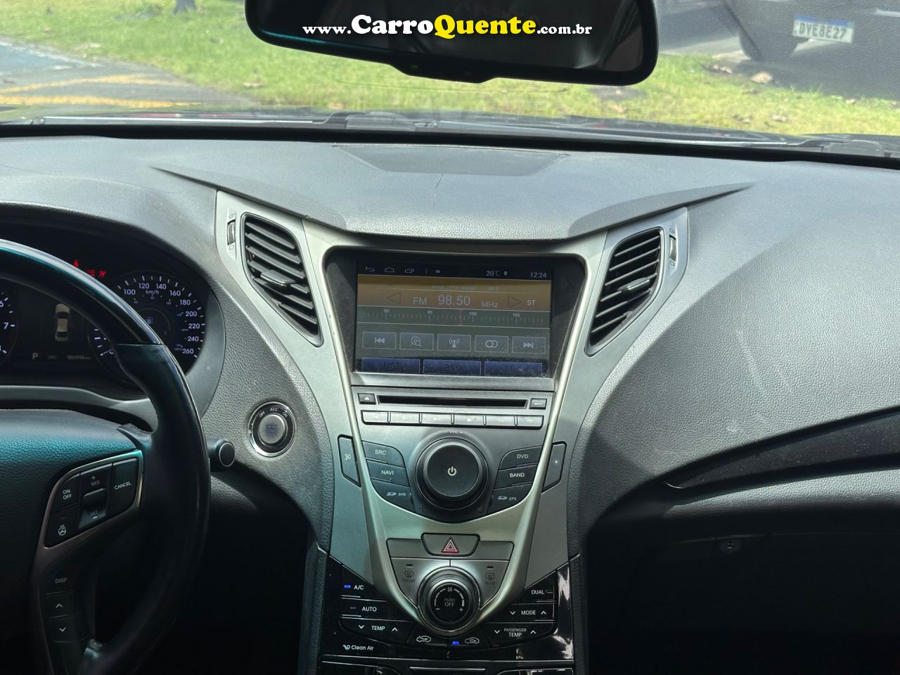 HYUNDAI AZERA 3.0 MPFI GLS V6 24V 2012 - Loja