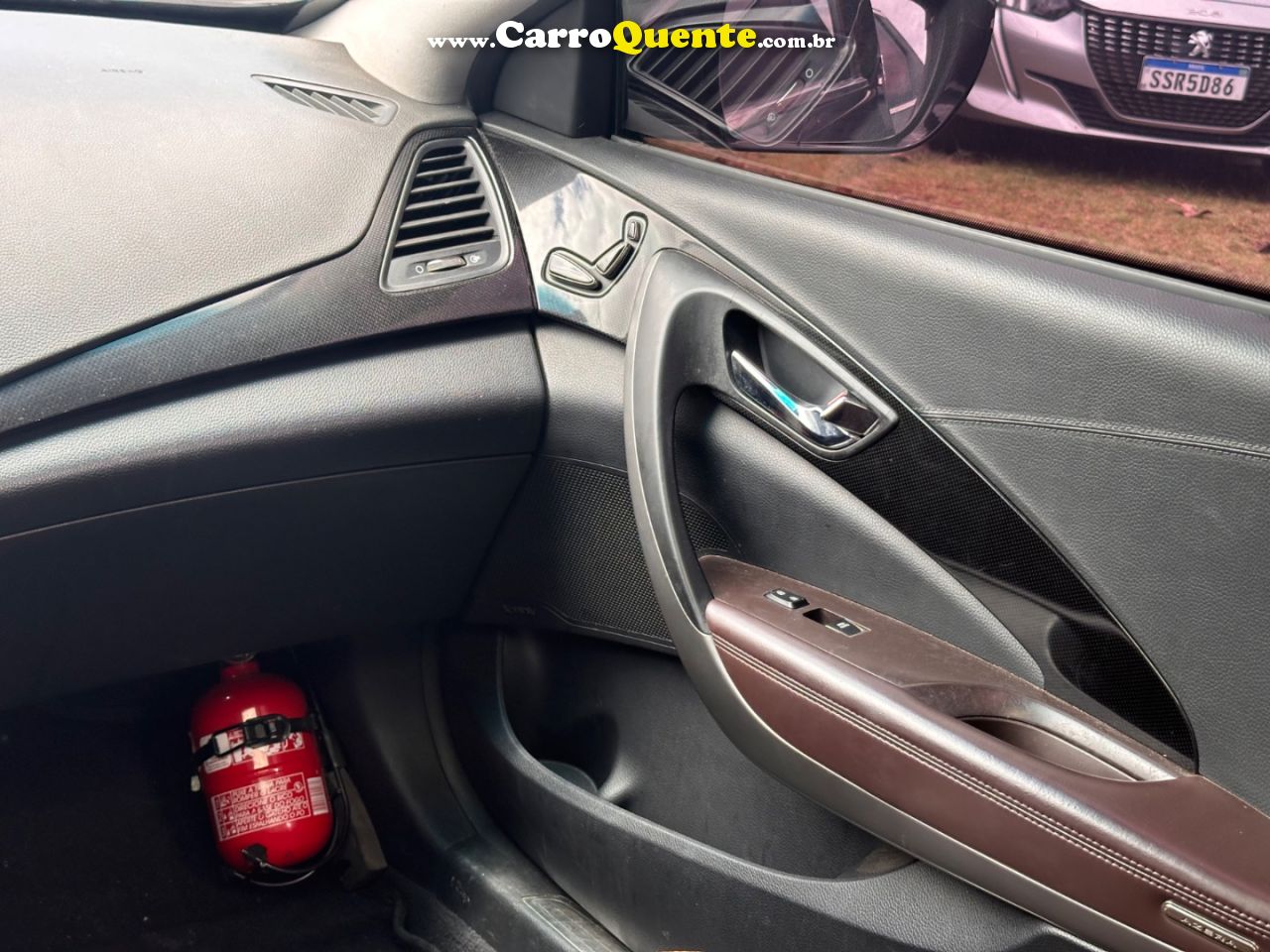 HYUNDAI AZERA 3.0 MPFI GLS V6 24V 2012 - Loja