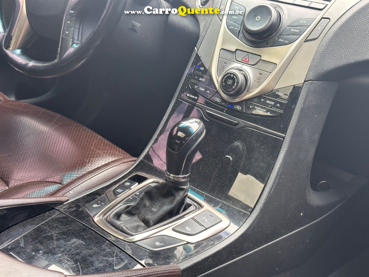 HYUNDAI AZERA 3.0 MPFI GLS V6 24V 2012 - Loja