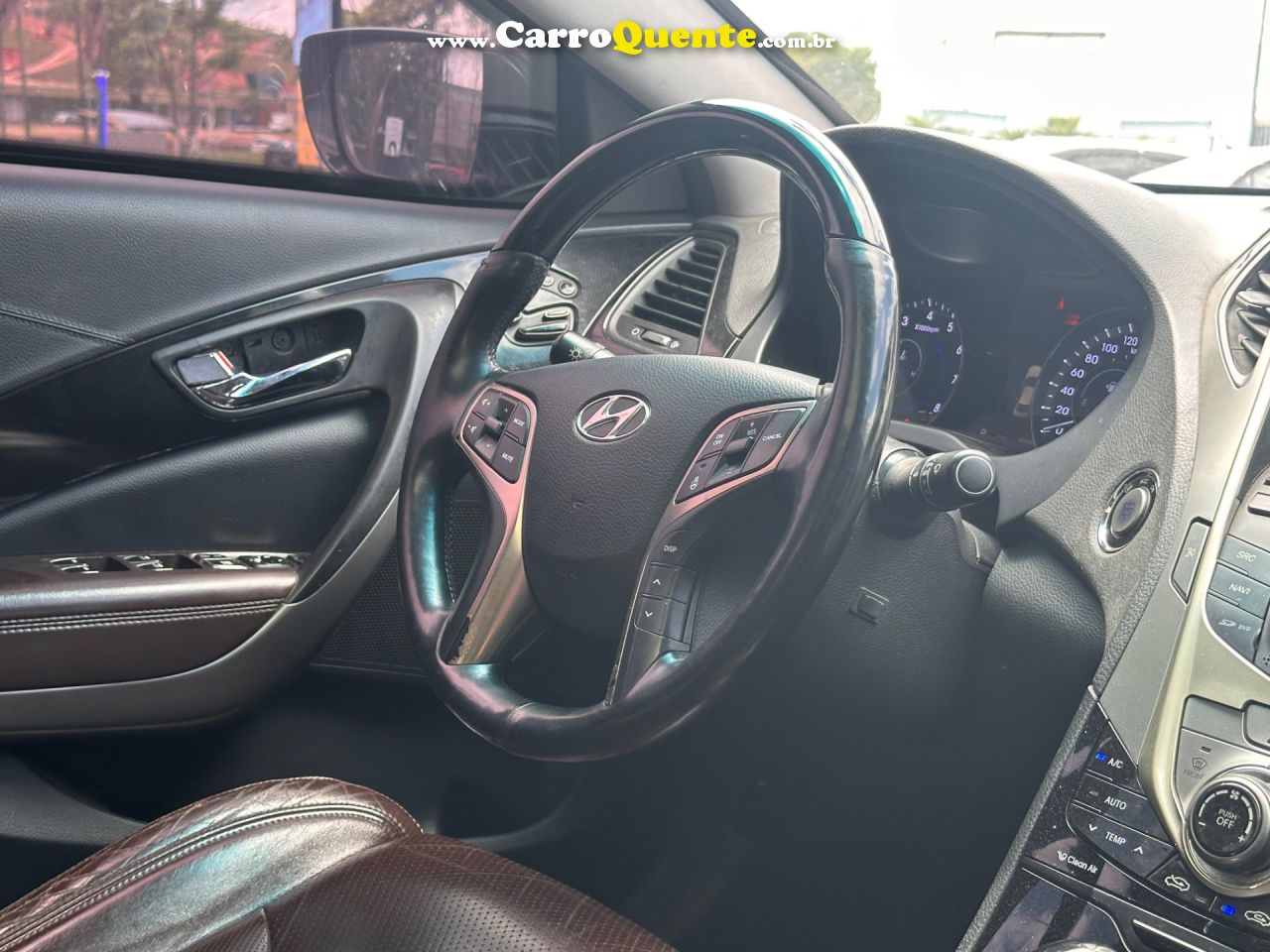HYUNDAI AZERA 3.0 MPFI GLS V6 24V 2012 - Loja
