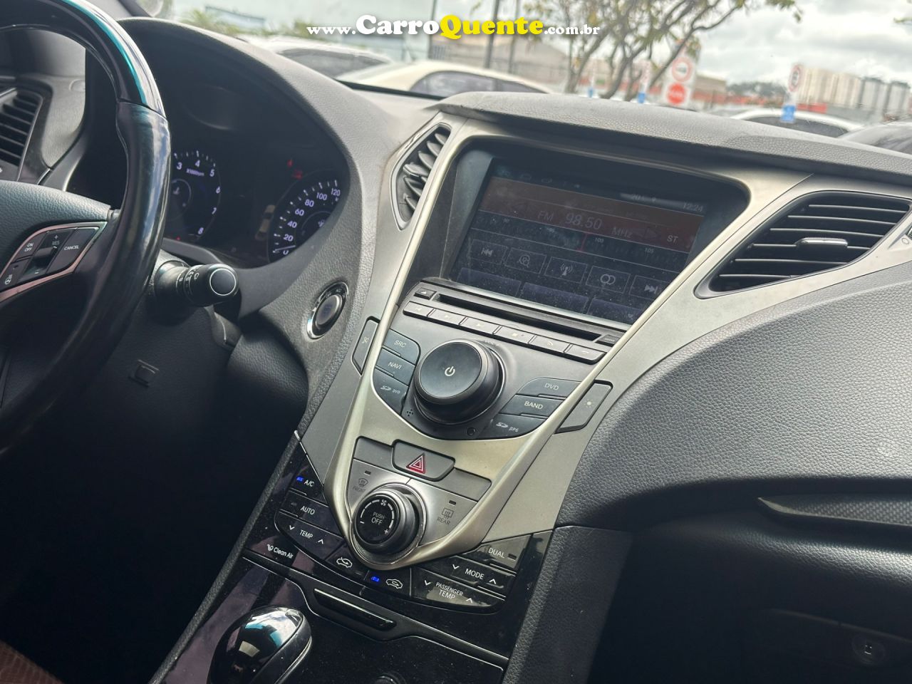 HYUNDAI AZERA 3.0 MPFI GLS V6 24V 2012 - Loja