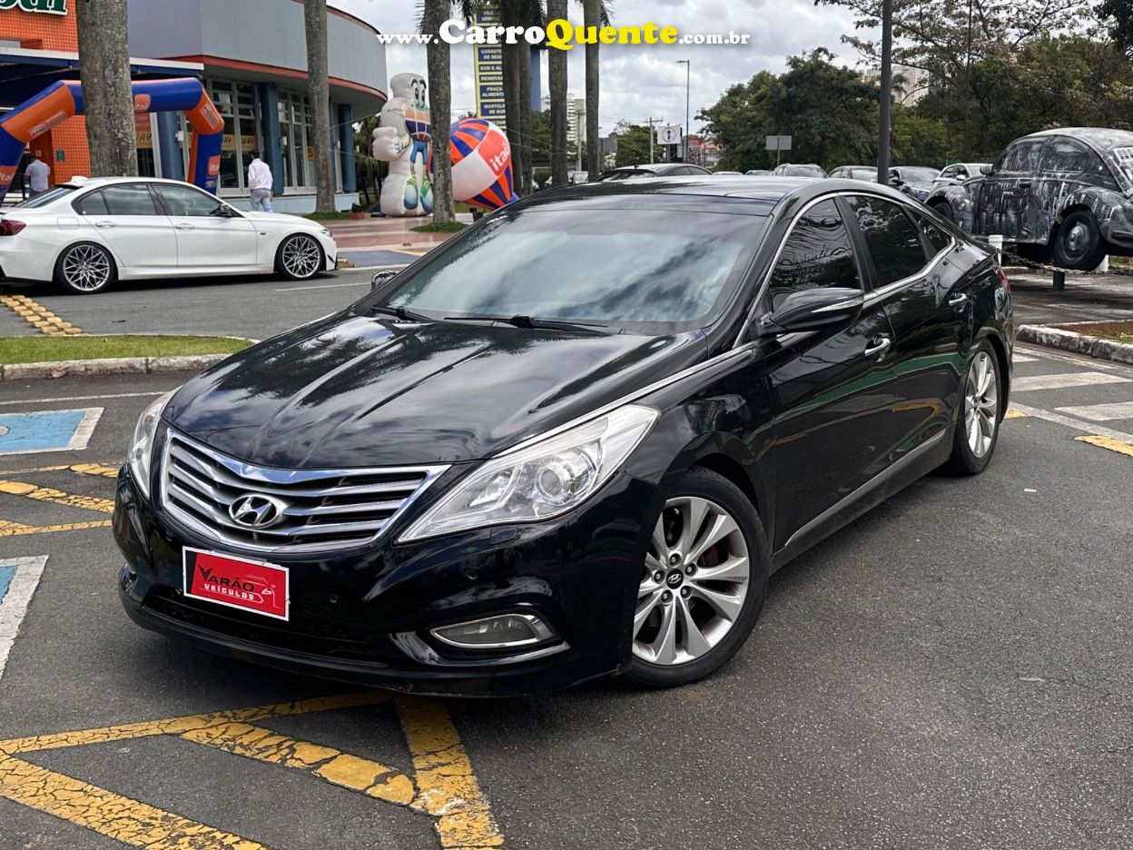 HYUNDAI AZERA 3.0 MPFI GLS V6 24V 2012 - Loja