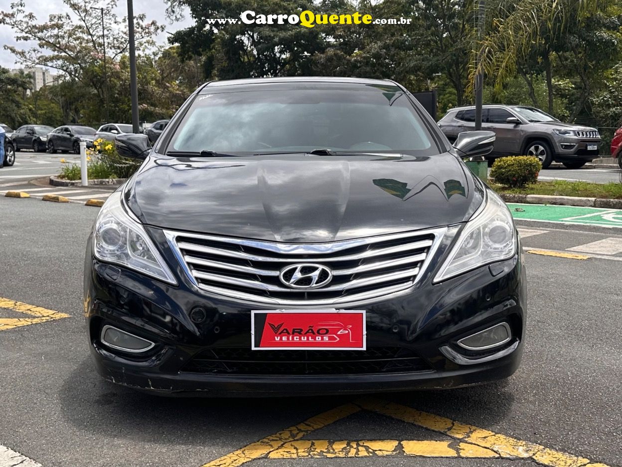 HYUNDAI AZERA 3.0 MPFI GLS V6 24V 2012 - Loja
