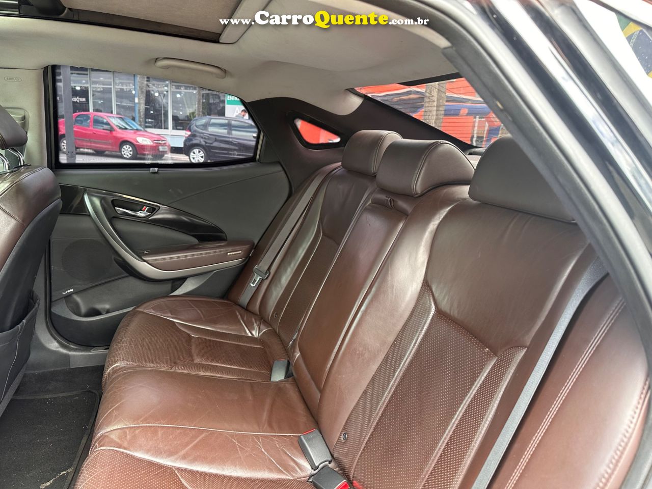 HYUNDAI AZERA 3.0 MPFI GLS V6 24V 2012 - Loja
