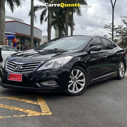 HYUNDAI AZERA 3.0 MPFI GLS V6 24V 2012