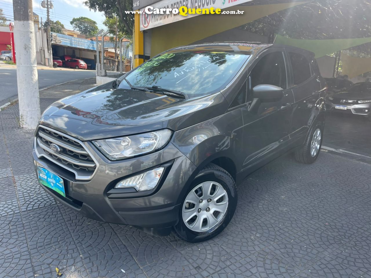 FORD ECOSP 2020 - Loja