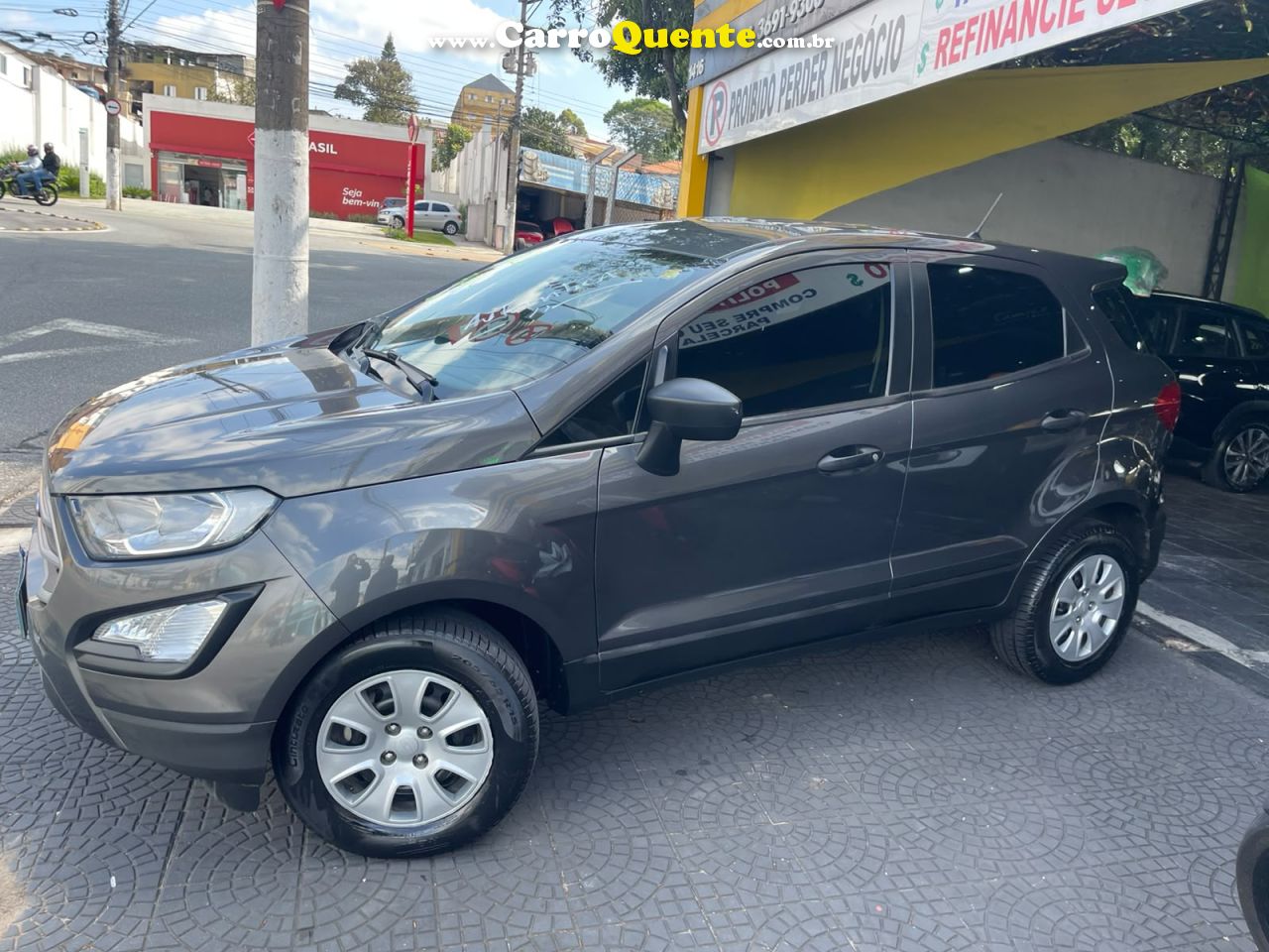 FORD ECOSP 2020 - Loja