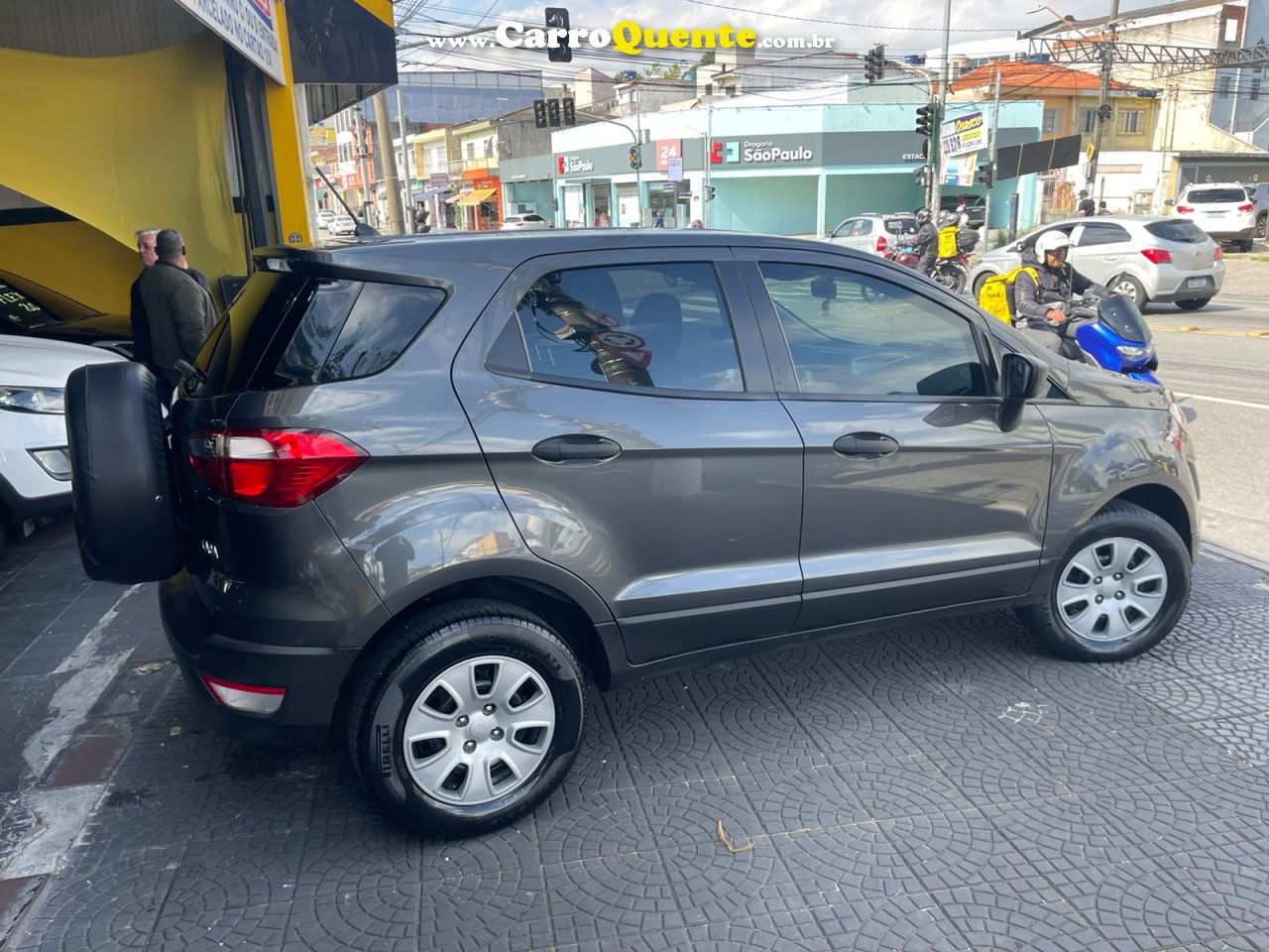 FORD ECOSP 2020 - Loja