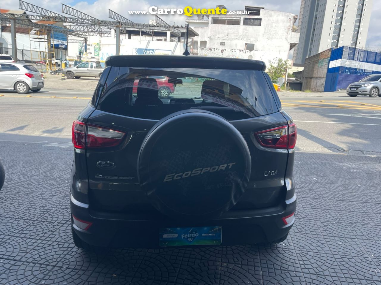 FORD ECOSP 2020 - Loja