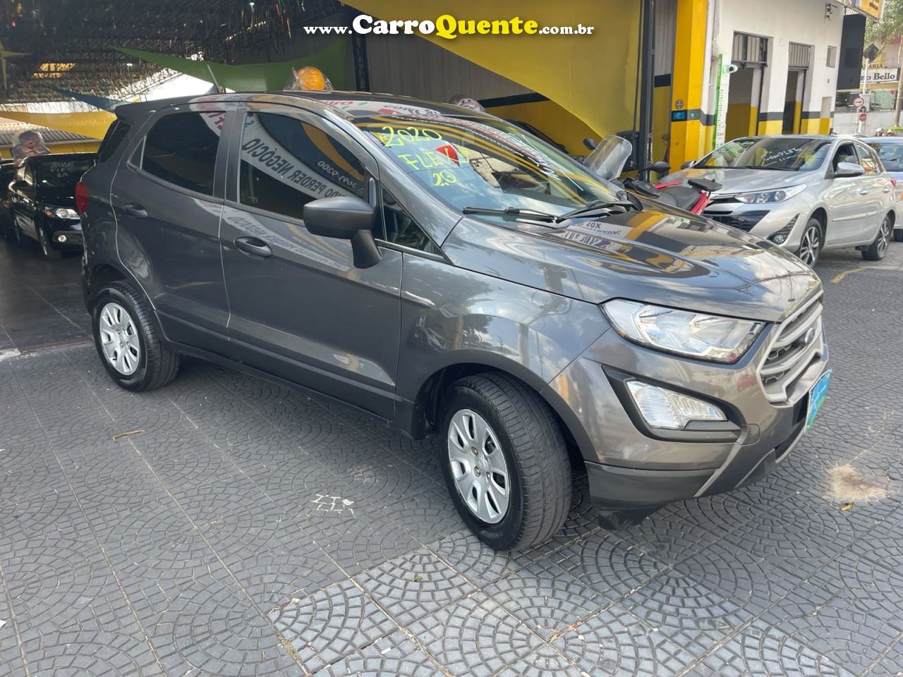 FORD ECOSP 2020 - Loja
