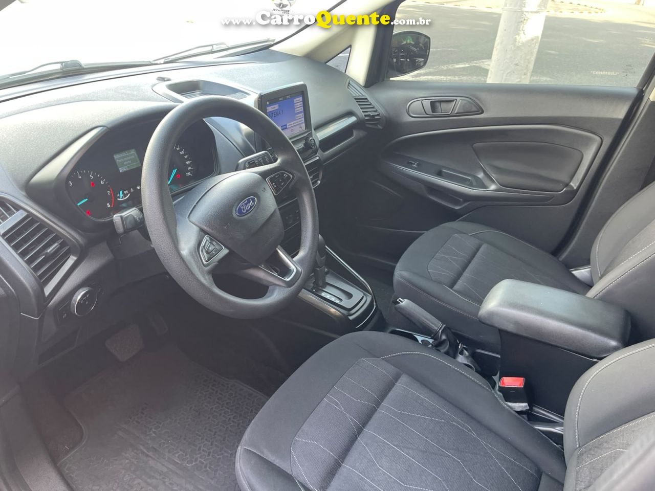 FORD ECOSP 2020 - Loja