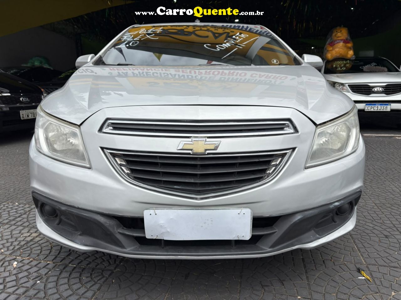 CHEVROLET PRISMA 1.0 MPFI LT 8V 2014 - Loja
