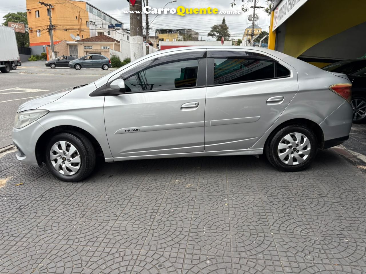 CHEVROLET PRISMA 1.0 MPFI LT 8V 2014 - Loja