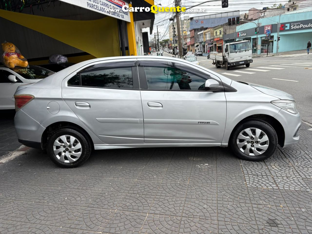 CHEVROLET PRISMA 1.0 MPFI LT 8V 2014 - Loja
