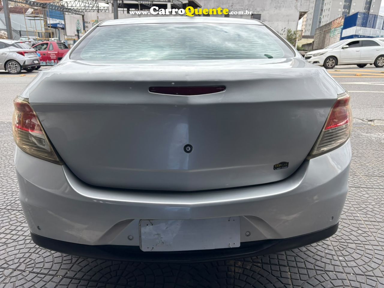CHEVROLET PRISMA 1.0 MPFI LT 8V 2014 - Loja