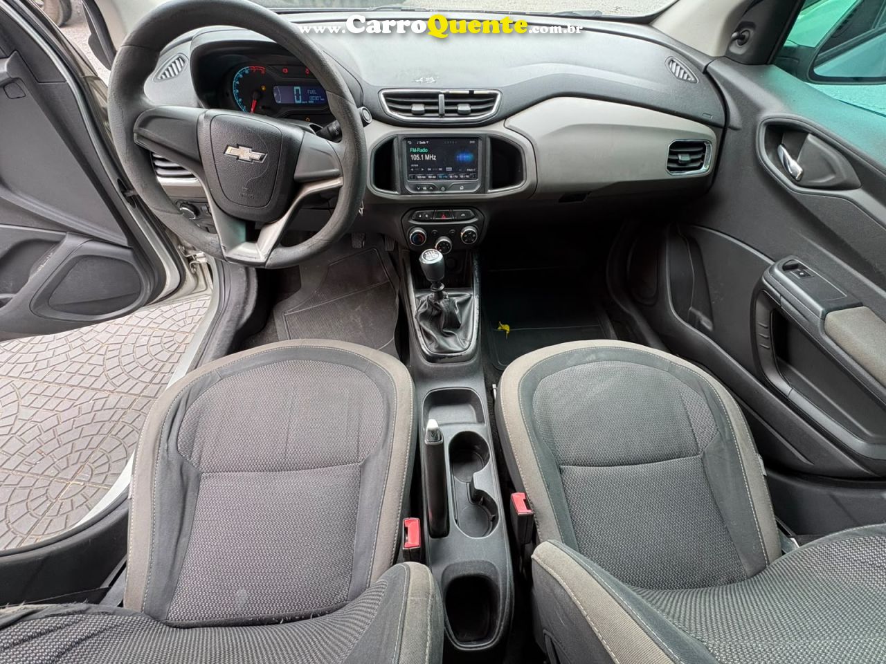 CHEVROLET PRISMA 1.0 MPFI LT 8V 2014 - Loja