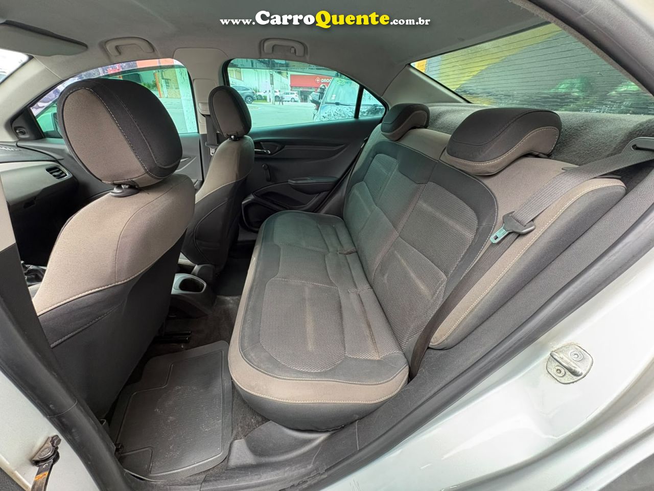 CHEVROLET PRISMA 1.0 MPFI LT 8V 2014 - Loja