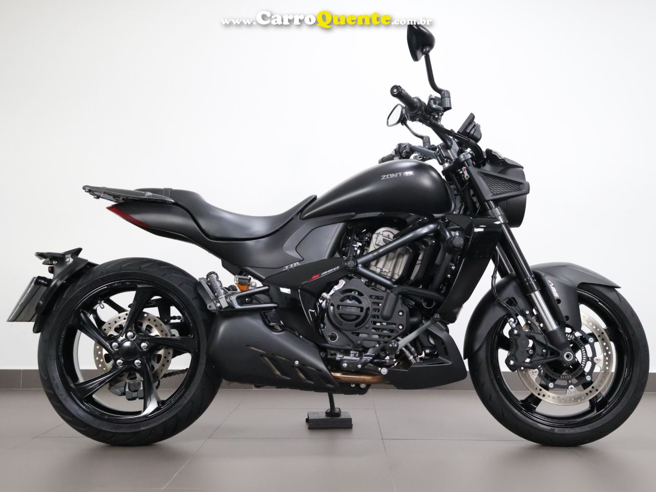 ZONTES S350 2025 - Loja