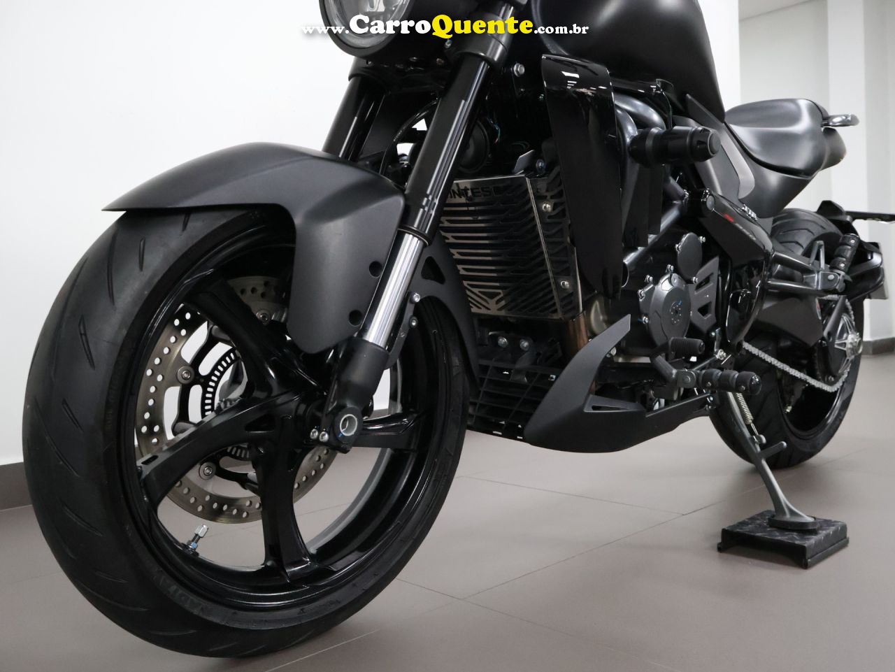 ZONTES S350 2025 - Loja