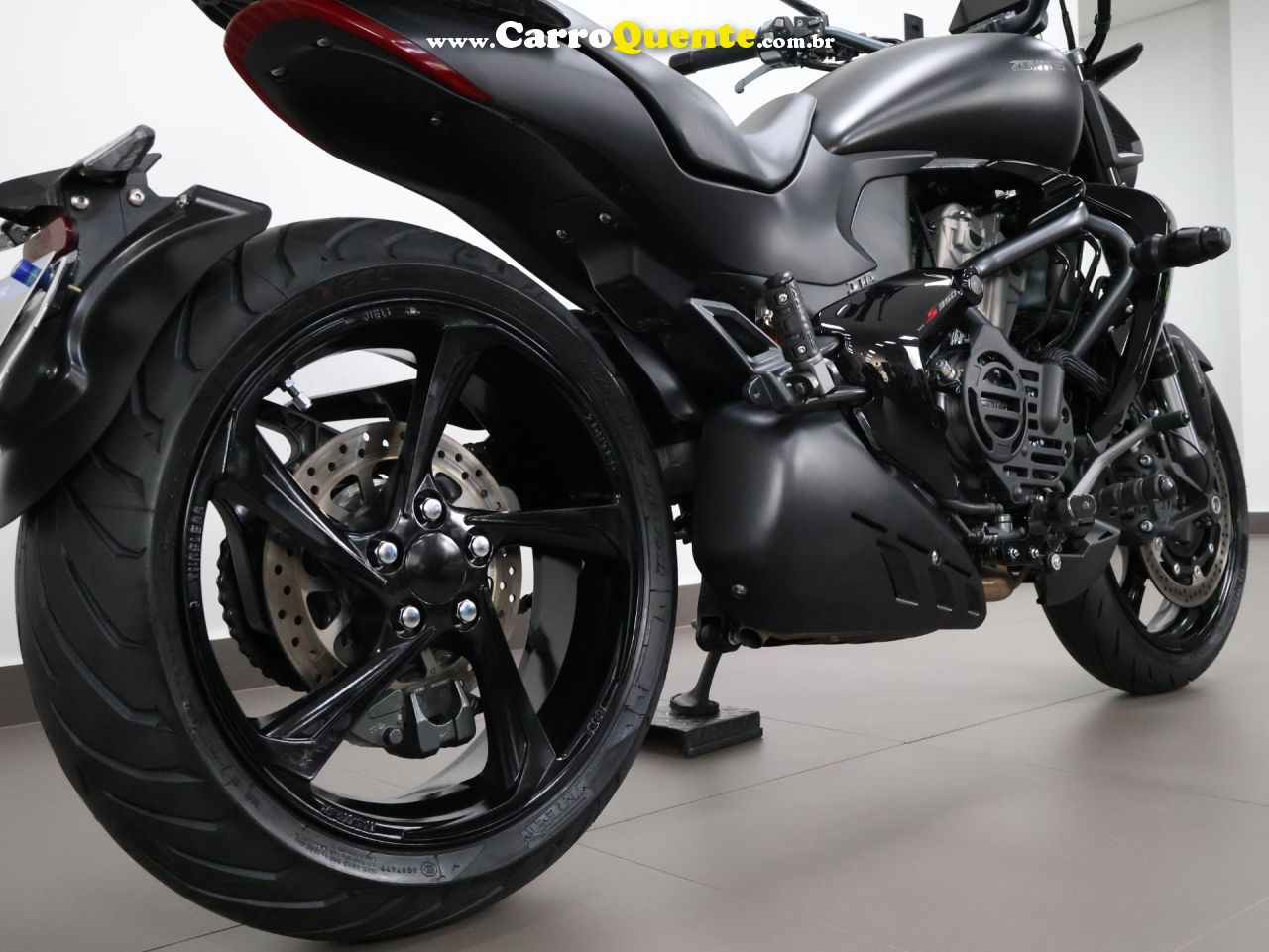 ZONTES S350 2025 - Loja