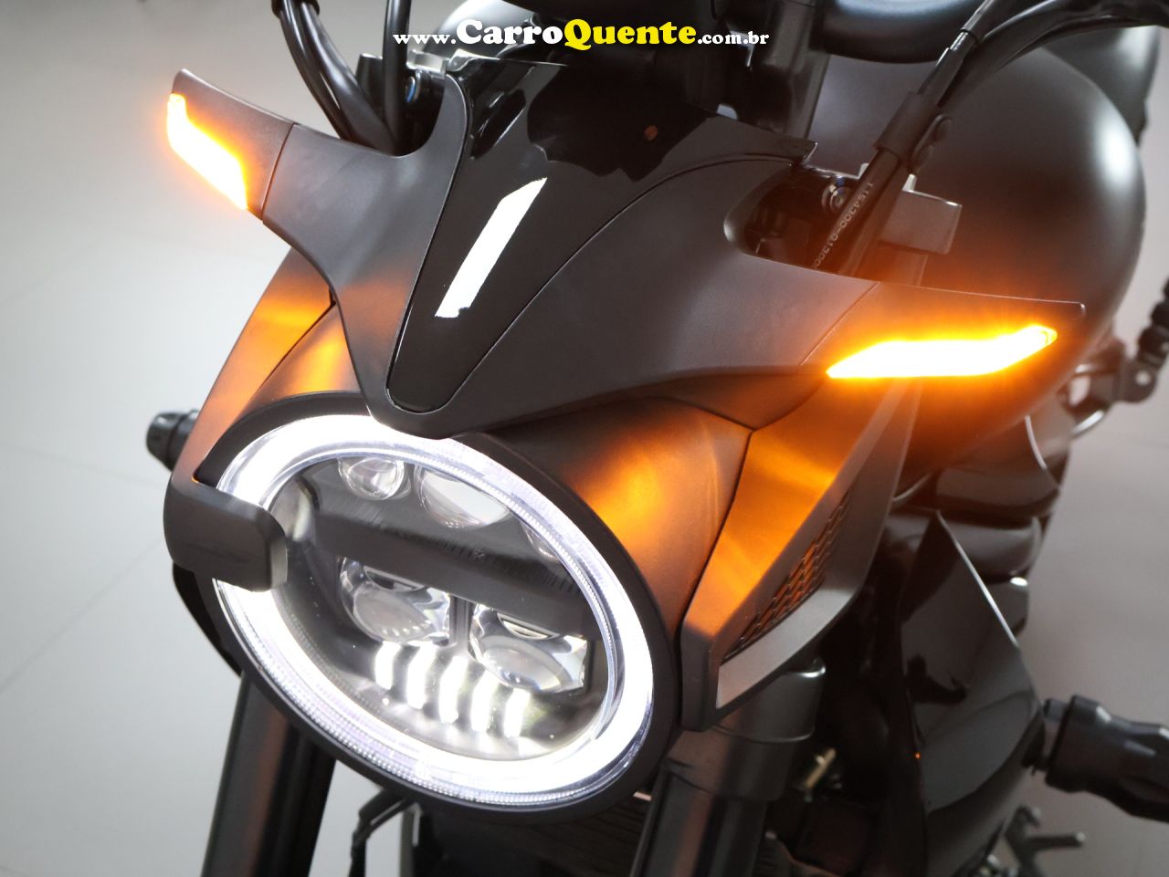 ZONTES S350 2025 - Loja