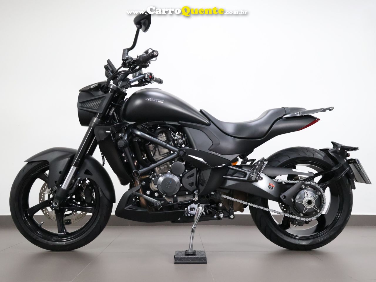 ZONTES S350 2025 - Loja