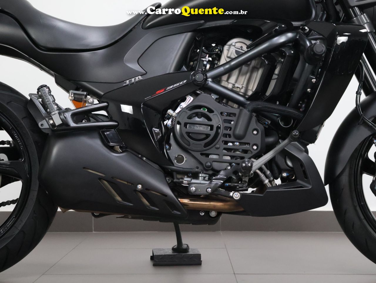 ZONTES S350 2025 - Loja
