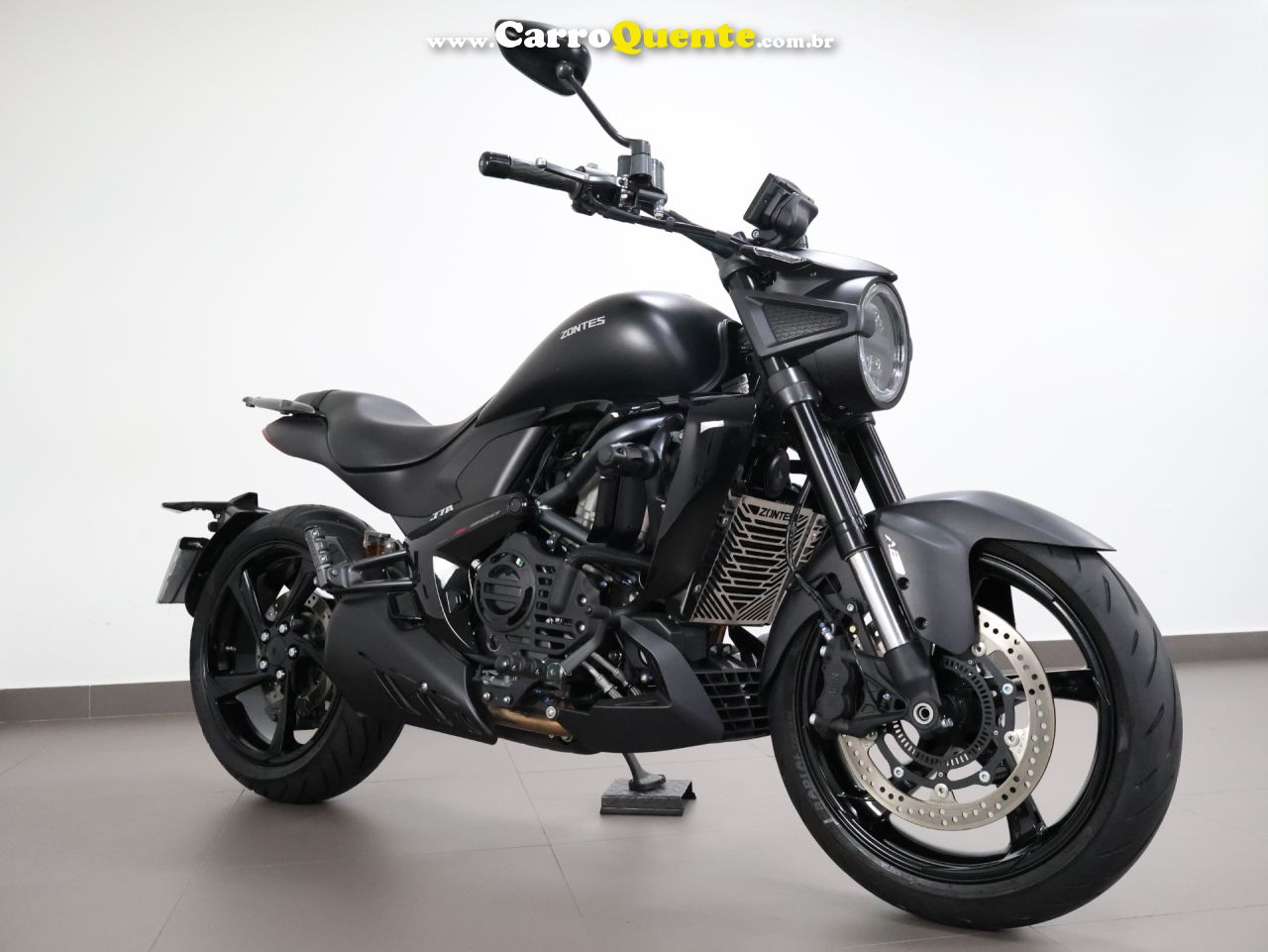 ZONTES S350 2025 - Loja