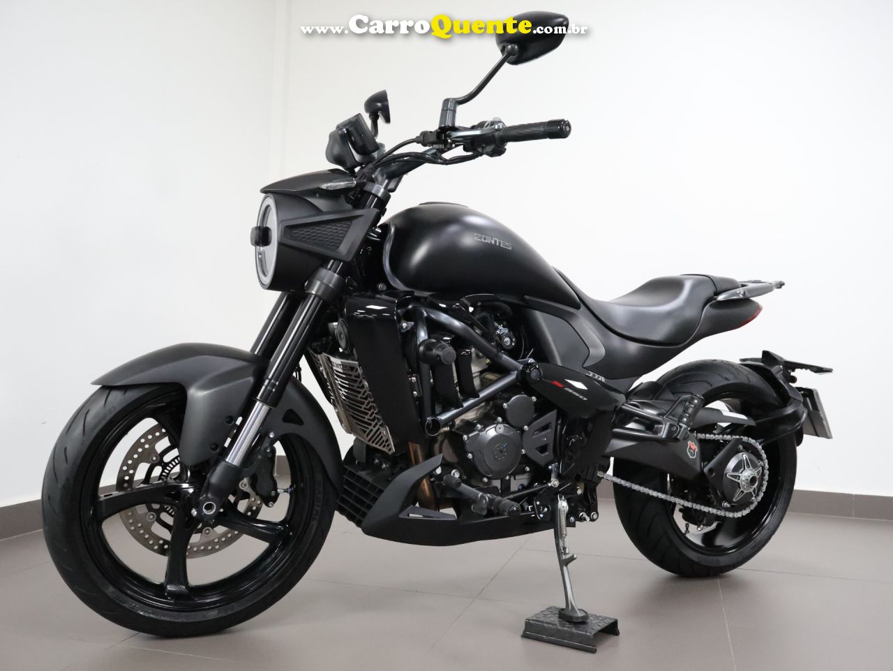 ZONTES S350 2025 - Loja