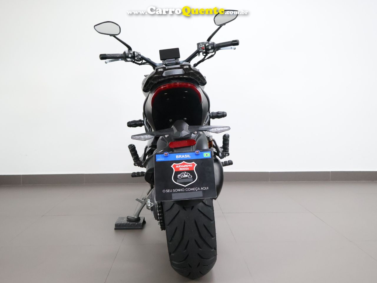 ZONTES S350 2025 - Loja
