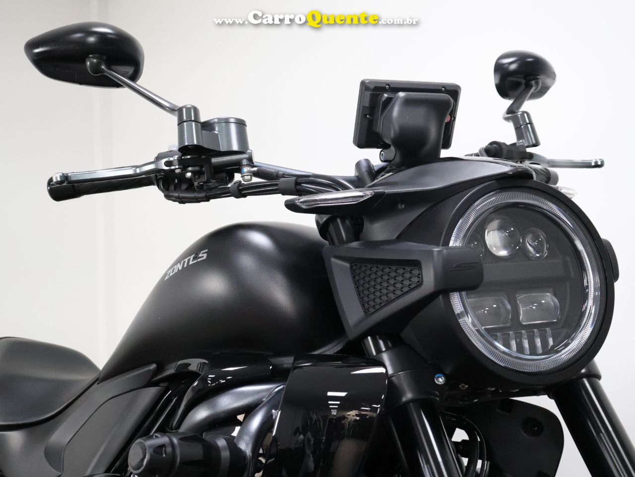 ZONTES S350 2025 - Loja