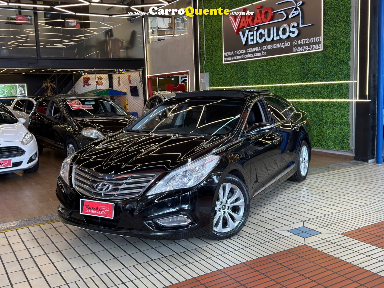 HYUNDAI AZERA 3.0 MPFI GLS V6 24V 2013 - Loja