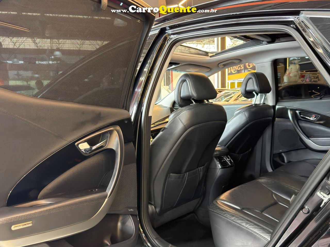 HYUNDAI AZERA 3.0 MPFI GLS V6 24V 2013 - Loja