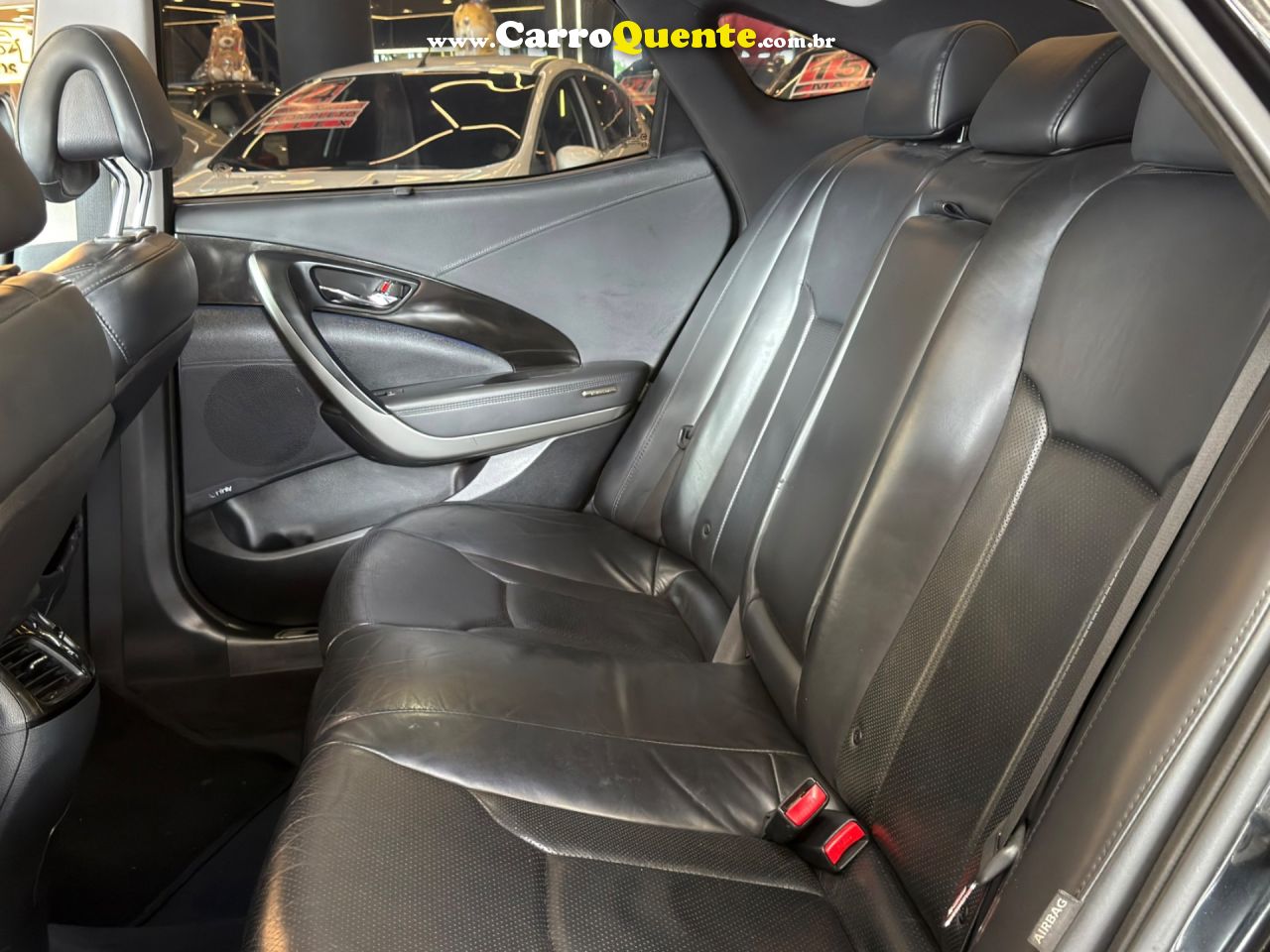 HYUNDAI AZERA 3.0 MPFI GLS V6 24V 2013 - Loja