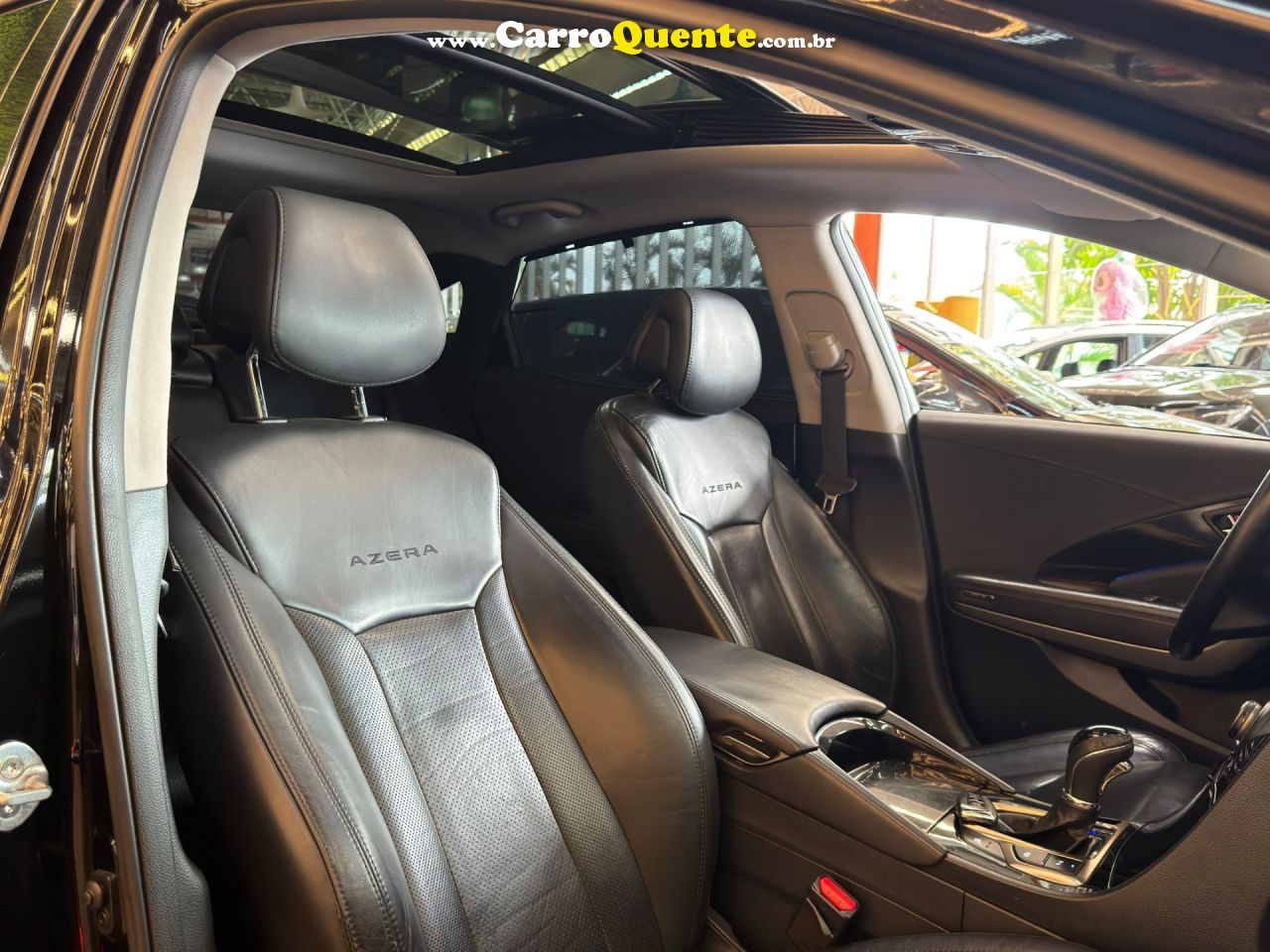 HYUNDAI AZERA 3.0 MPFI GLS V6 24V 2013 - Loja