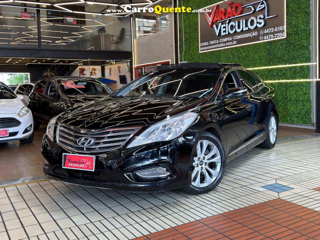 HYUNDAI AZERA 3.0 MPFI GLS V6 24V 2013 - Loja