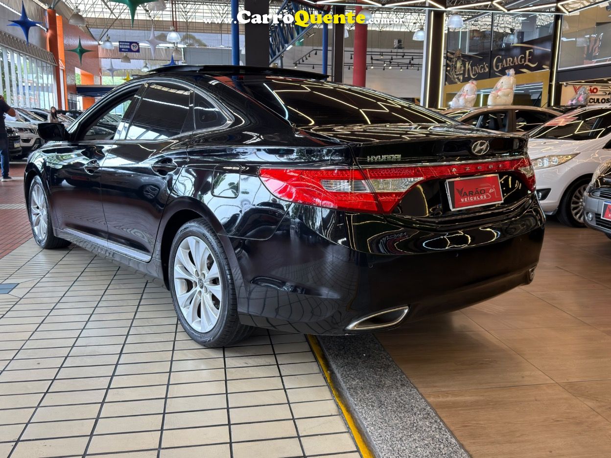 HYUNDAI AZERA 3.0 MPFI GLS V6 24V 2013 - Loja